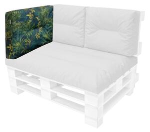 Záhradný vankúš FLORA ekolen, zelená tráva