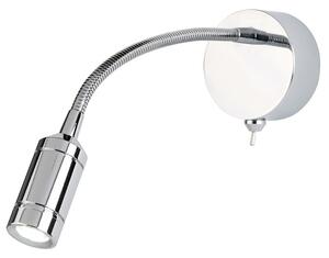 Searchlight 2256CC WALL nástenné svietidlo LED 1x0.5W 24 lm