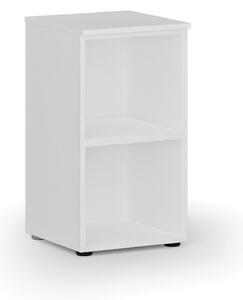 Kancelársky regál PRIMO WHITE, 740 x 400 x 420 mm, biela