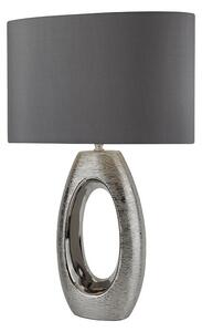 Searchlight EU1213CC Artisan stolná lampa E27 1 x 60W