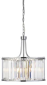 Searchlight 8295-5CC Victoria závesné svietidlo E27 5 x 60W