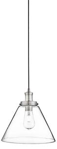 Searchlight 3228SS Pyramid závesné svietidlo E27 1 x 60W