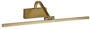 Searchlight 5551-51SB Picture Lights nástenné svietidlo LED 1 x 12W 3000K 1000L