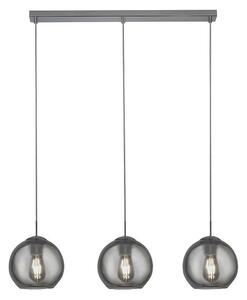 Searchlight 1623-3SM Pendants závesné svietidlo E27 3 x 40W