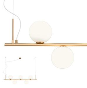 Redo 01-1635 LED závesné stropné svietidlo Talis 5x28W | E14