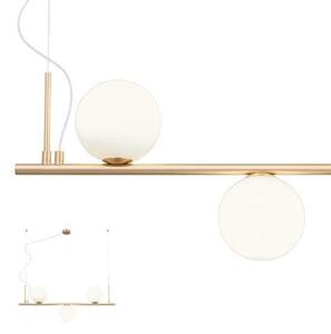 Redo 01-1634 LED závesné stropné svietidlo Talis 3x28W | E14