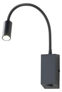 Redo 01-1194 LED nástenné svietidlo Hello 1x3W | 3000K