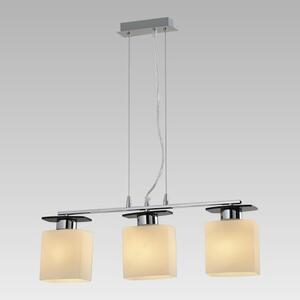 Prezent 92075460 závesné stropné svietidlo Firenza 3x60W | E27