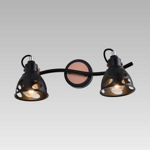 Prezent 92075455 stropné bodové svietidlo Notos 2x40W | E14
