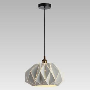 Prezent 92046311 závesné stropné svietidlo Catania 1x40W | E27