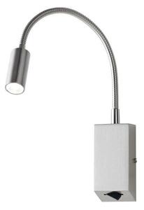 Redo 01-1195 LED nástenné svietidlo Hello 1x3W | 3000K