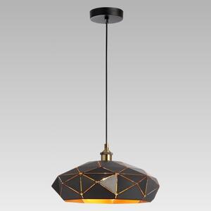Prezent 92046310 závesné stropné svietidlo Catania 1x40W | E27