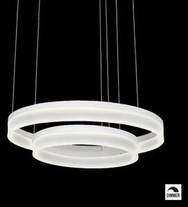 Luxera 91018408 LED závesné stropné svietidlo vedu 1x78W | 4000K