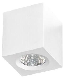 Azzardo AZ2786 LED prisadené stropné bodové svietidlo Nano Square 1x5W | 420L | 3000K | IP20 - biela