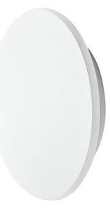 Azzardo AZ2192 LED nástenné orientačné svietidlo Ancona S 1x6W | 445lm | 3000K | IP54 - biela