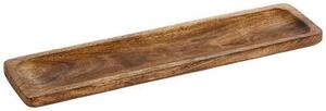 DEKORAČNÝ PODNOS, drevo, 55/14/2 cm XXXL - Dekoračné predmety