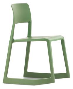Vitra Stolička Tip Ton RE, industrial green