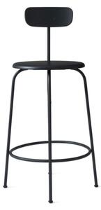 Audo Copenhagen Ex-display barová stolička Afteroom Counter Chair, black