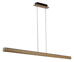 Azzardo AZ2701 LED závesné stropné svietidlo Albero 1x50W | 3500lm | 3000K | IP20 - drevo