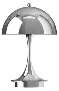 Louis Poulsen Prenosná lampa Panthella 160 V3, chrome plated 5744171559
