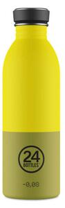 24Bottles Fľaša na vodu Urban 0.5l, solar