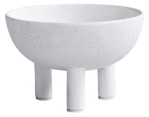 101 Copenhagen Miska Duck Bowl Big, bone white