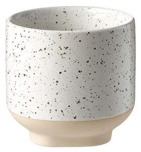 Bolia Hrnček Forma Mug 35cl 2ks, white/sand