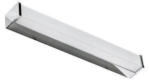 Azzardo AZ2089 LED nástenné kúpeľňové svietidlo nad zrkadlo Peter 90 1x18W | 1315lm | 4000K | IP44 - chróm