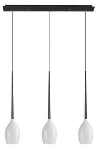 Azzardo AZ2320 závesný luster Izza 3 3X50W | E14 | IP20 - biela