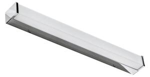 Azzardo AZ2090 LED nástenné kúpeľňové svietidlo nad zrkadlo Peter 120 1x24W | 1640lm | 4000K | IP44 - chróm