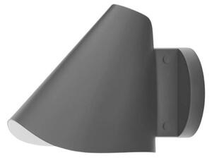 &Tradition Nástenná lampa Bonnet SC103, black 136257A472