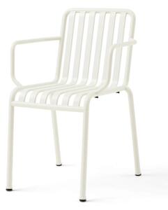 HAY Stolička Palissade Armchair, cream white
