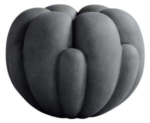 101 Copenhagen Váza Bloom Petit, dark grey
