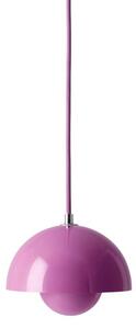 &Tradition Závesná lampa Flowerpot VP10, tangy pink 133094A181