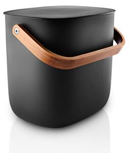 Eva Solo Odpadkový kôš Reflect 6l, black