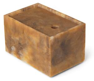 Ferm Living Úložný box Mist 10x15, sugar kelp