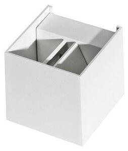 Azzardo AZ0951 nástenné svietidlo Leticia 1 1x40W | G9 | IP20 - biela