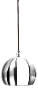 Azzardo AZ1045 závesné stropné svietidlo Noa 1 1x40W | E14 | IP20 - chróm