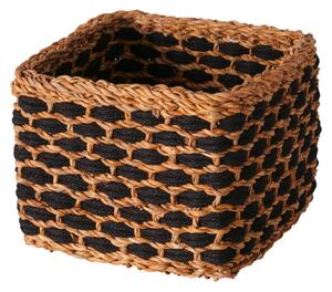 ÚLOŽNÝ KOŠÍK, textil, prírodné materiály XXXL - Úložné boxy & dekoračné boxy