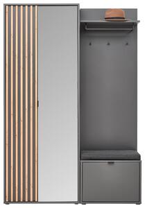 PREDSIEŇOVÝ NÁBYTOK, 135/198/40 cm Voleo - Predsieňové programy, Online Only