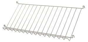 String Drôtená polica Magazine Shelf 78 x 30, beige
