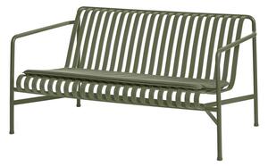 HAY Textilný podsedák Palissade Lounge Sofa seat cushion, olive