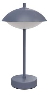 Fritz Hansen Prenosná lampa Clam™, dusk blue 42000303