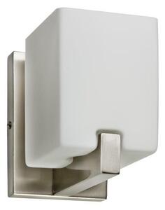 Azzardo AZ0084 nástenné svietidlo Cross I 1x40W | E14 | IP20 - biela