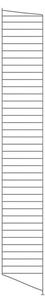 String Panel String Floor 200 x 30, dark grey