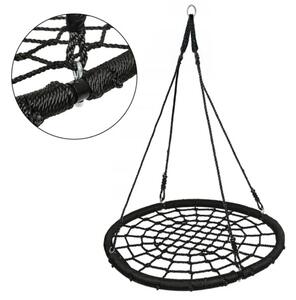 Bocianie hniezdo 480155 100 cm čierne