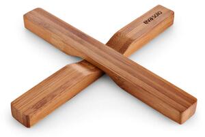 Eva Solo Magnetická podložka pod hrniec Trivet, bamboo