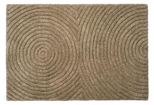 Bolia Rohožka Zen Doormat 60x90, dark beige
