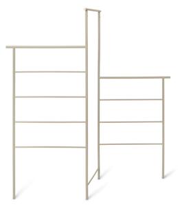Ferm Living Stojan na oblečenie Dora, cashmere