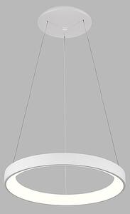 LED2 3271851 LED závesné stropné svietidlo Bella Slim P 1x38W | 2660lm | 3000K/4000K- biela